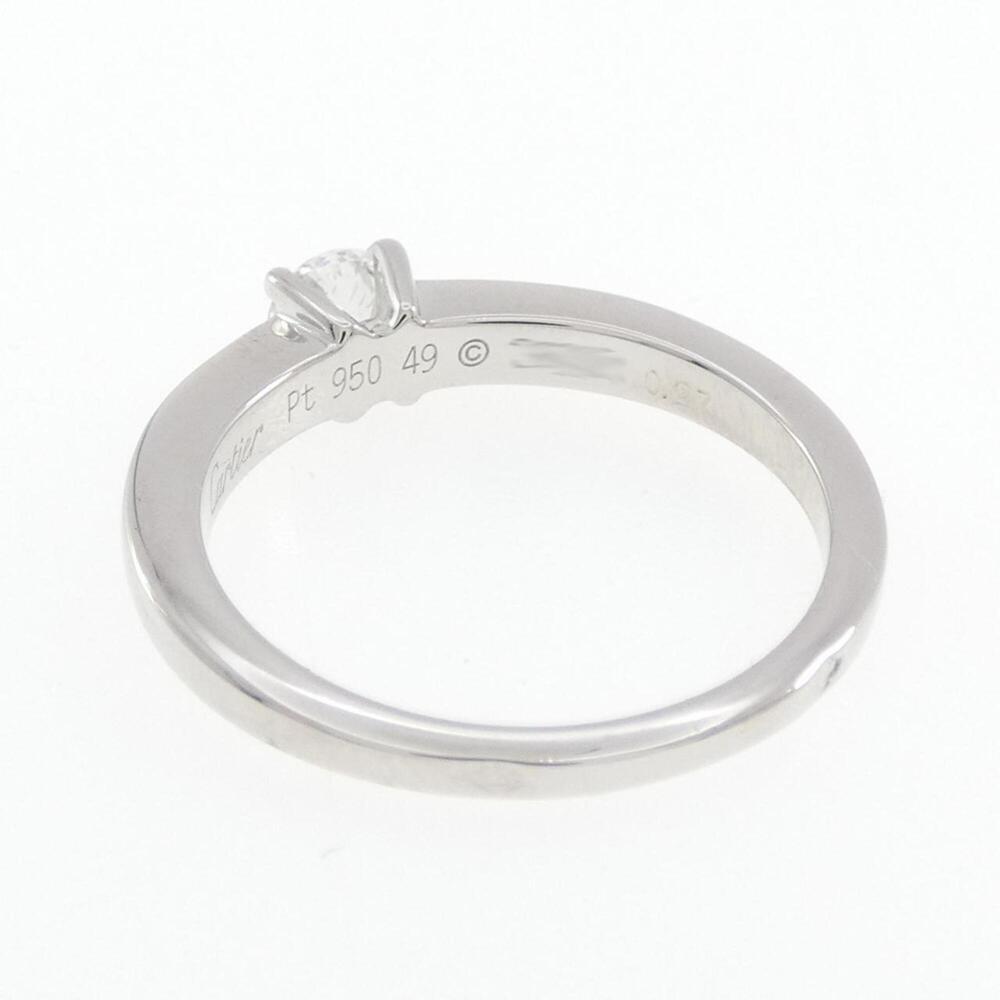 CARTIER Silver Ring - Picture 3 of 5